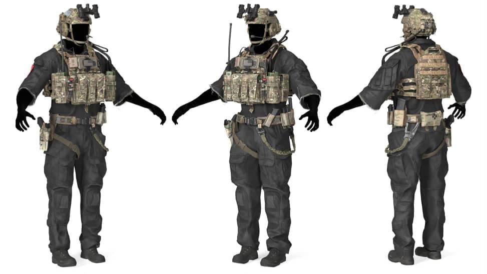 Advanced Black Operator System