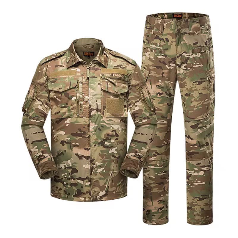 Multicam Tactical Uniform Set