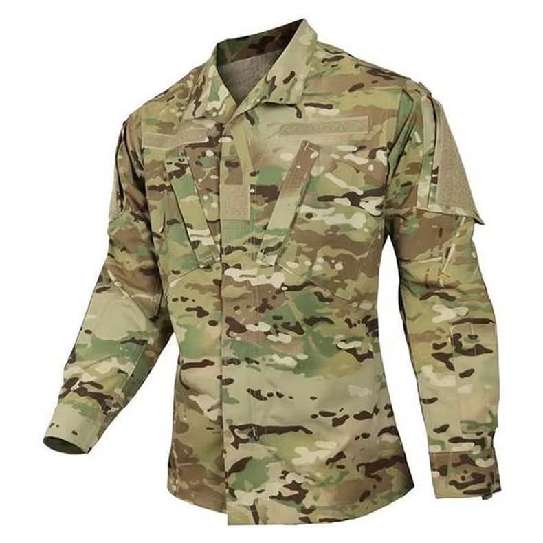 Multicam Combat Shirt
