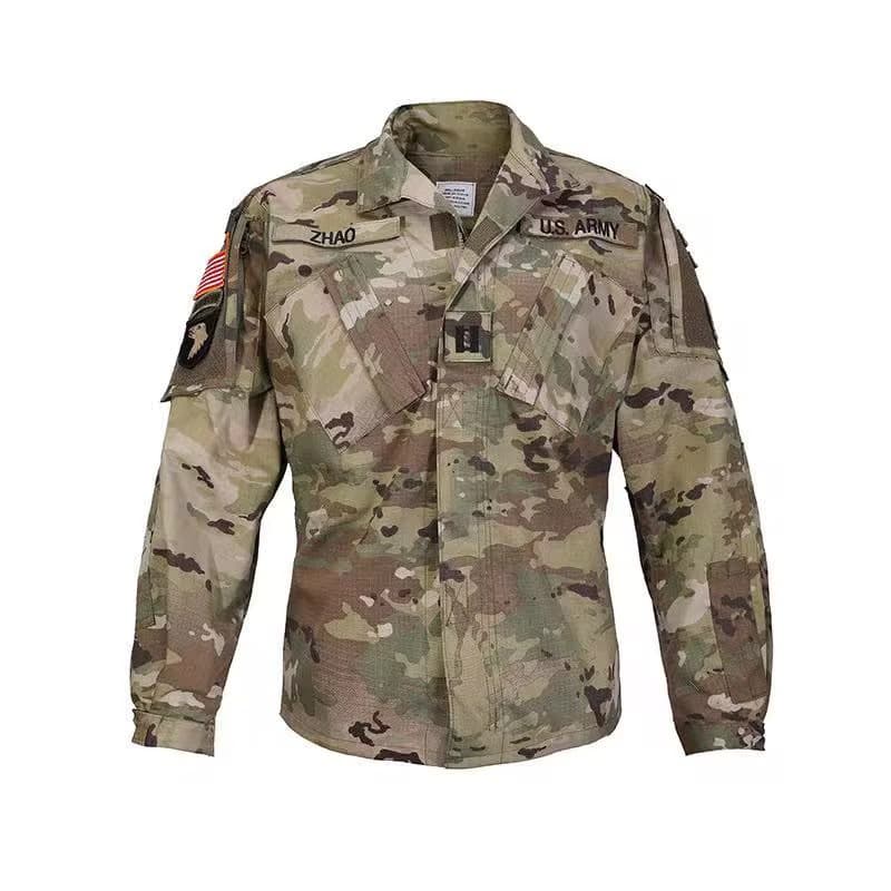 Multicam Field Jacket