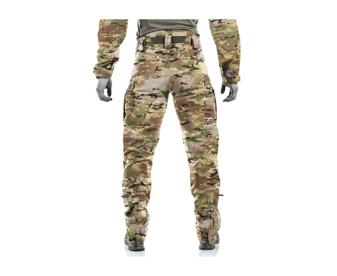 Multicam Combat Pants